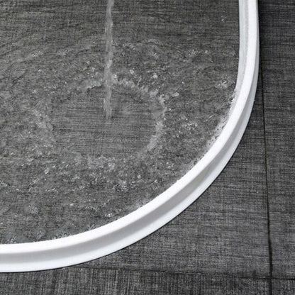 Junta de silicona WaterStopper para baños y cocinas sin fugas