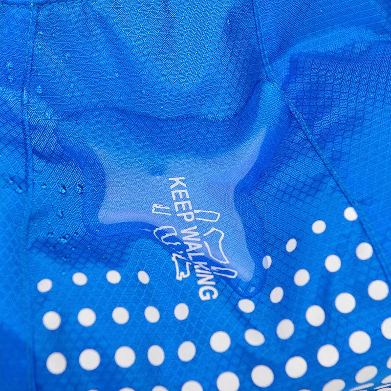 Mochila Impermeable Ligera para Exteriores: Comodidad y Protección para tus Aventuras