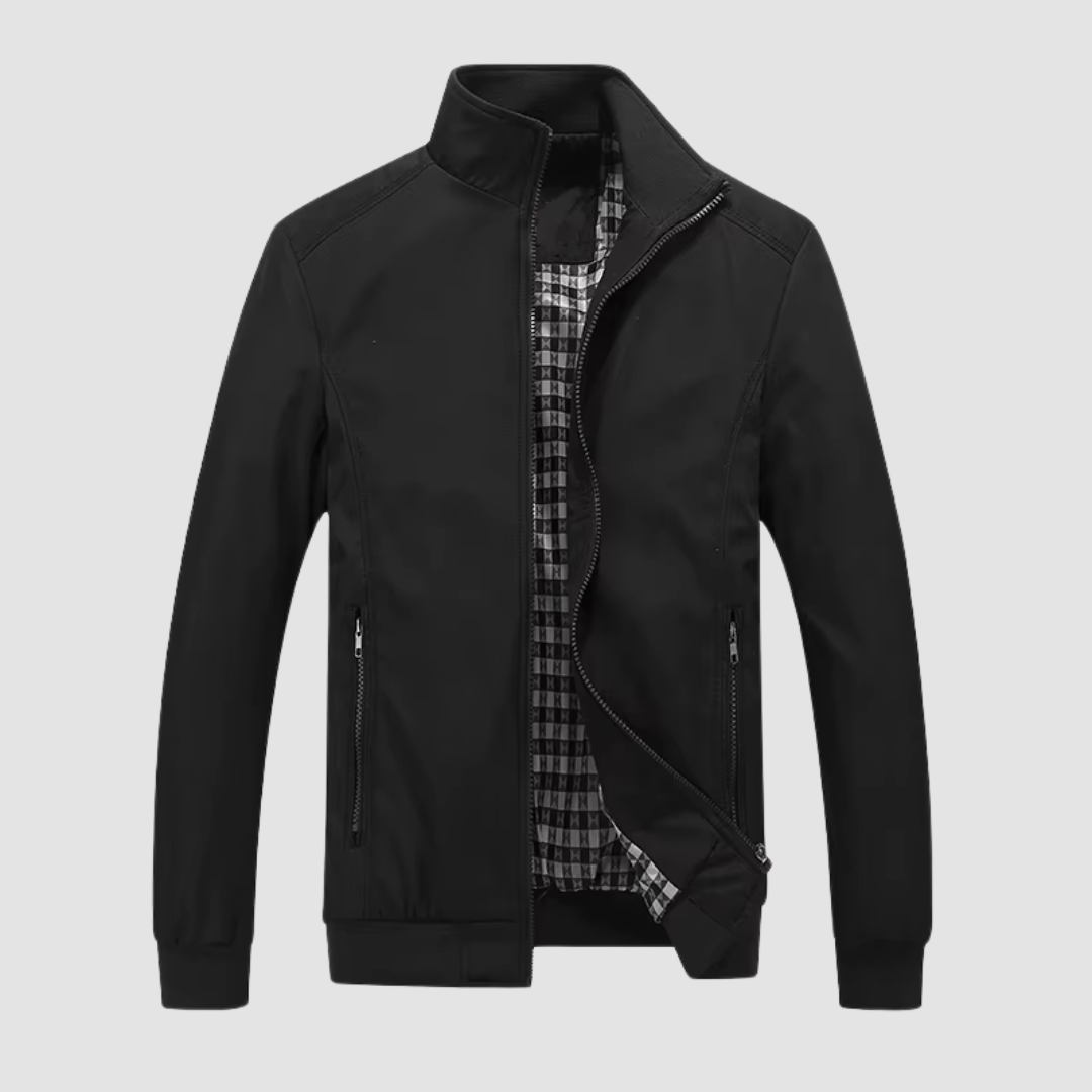 Elegante chaqueta de verano para hombre