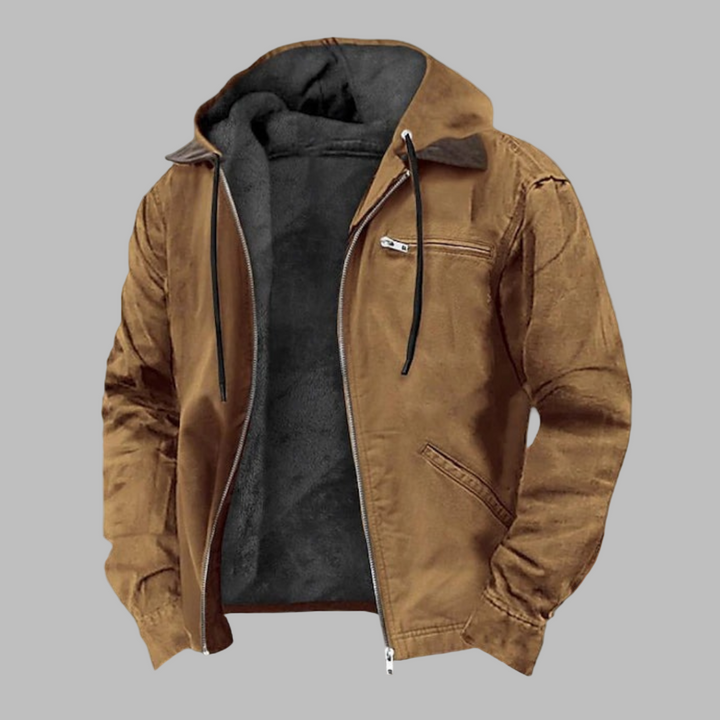 Chaqueta Elegante para Hombre | Comodidad y Estilo Sofisticados