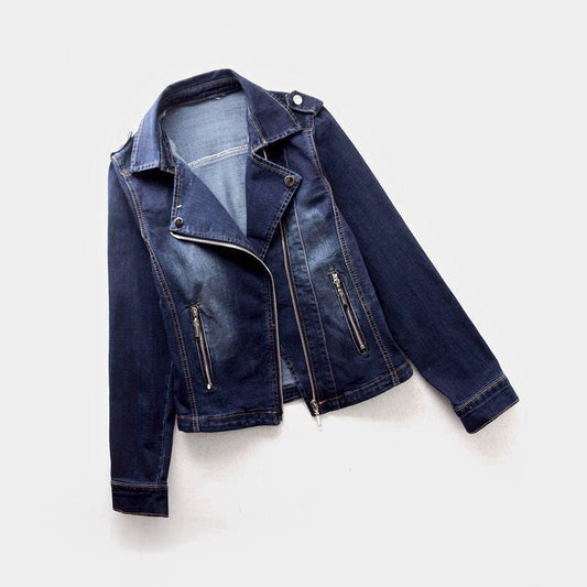 Chaqueta Denim para Mujer: Estilo Casual y Atemporal para Cada Día