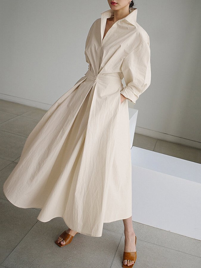 Maxivestido de mujer