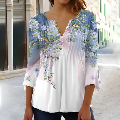 Top elegante para mujer