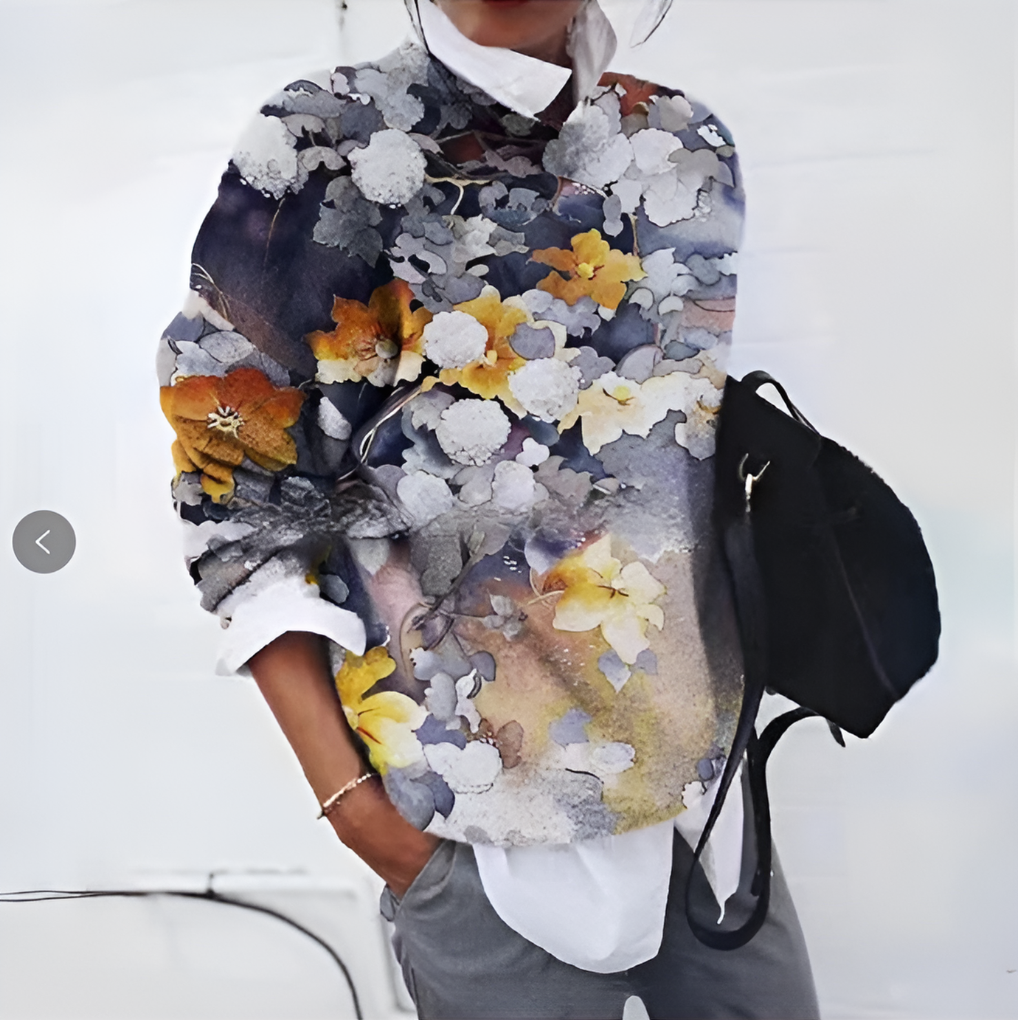 Jersey de mujer cálido y elegante