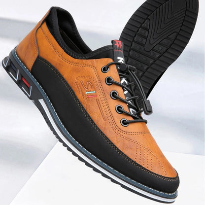Zapatos ortopédicos para hombre