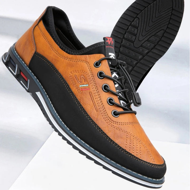 Zapatos ortopédicos para hombre