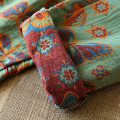 Conjunto de dos piezas de ropa de estar en casa de algodónsas