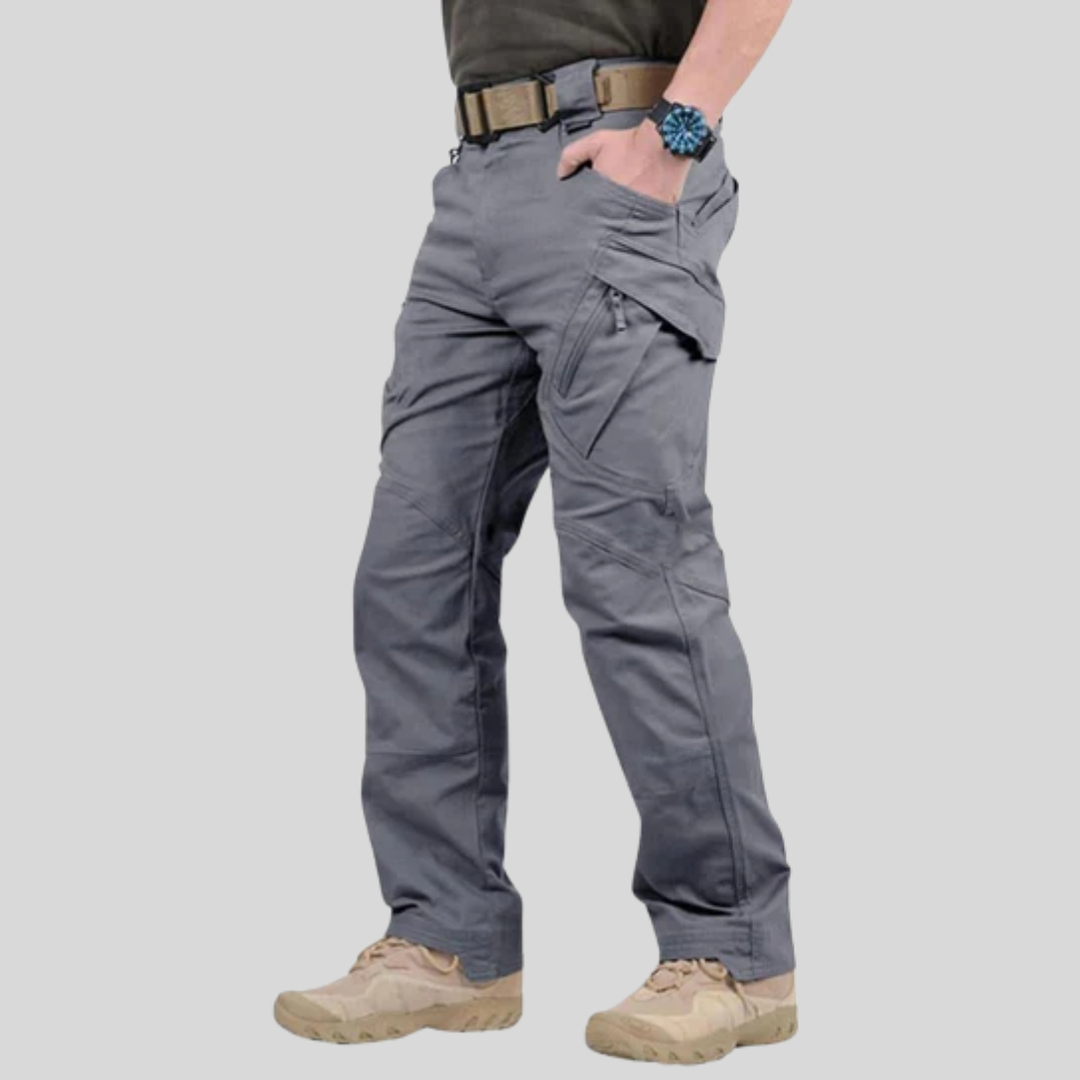 Pantalones Cargo Elásticos para Hombre Estilo Diario