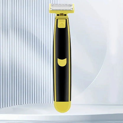 Afeitadora corporal húmeda y seca para hombres/unisex