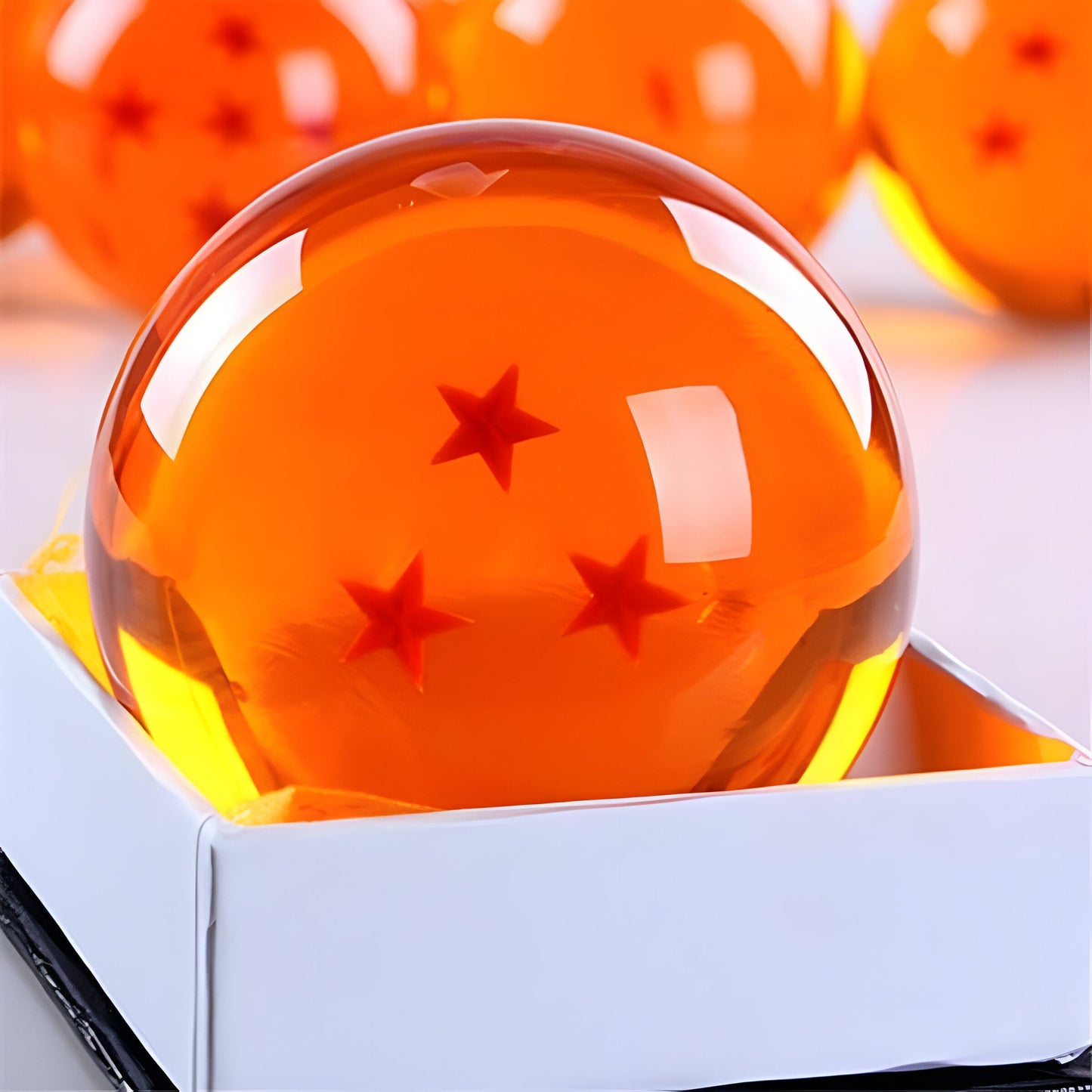 Figura de Bola de Cristal de Dragon Ball Z