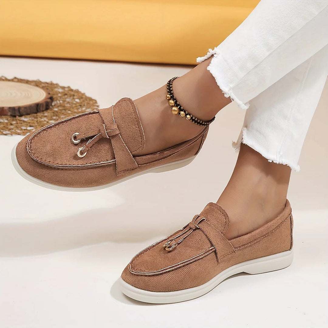 Mocasines elegantes para mujer