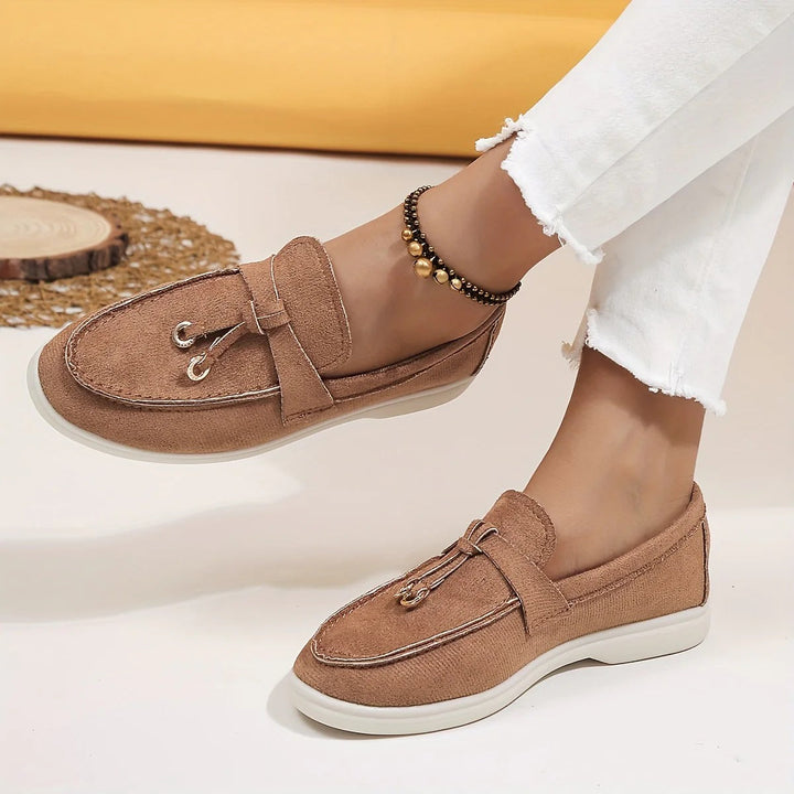 Mocasines elegantes para mujer