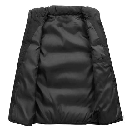 Chaleco acolchado ligero para hombre