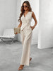 Conjunto elegante de sastrería para mujer