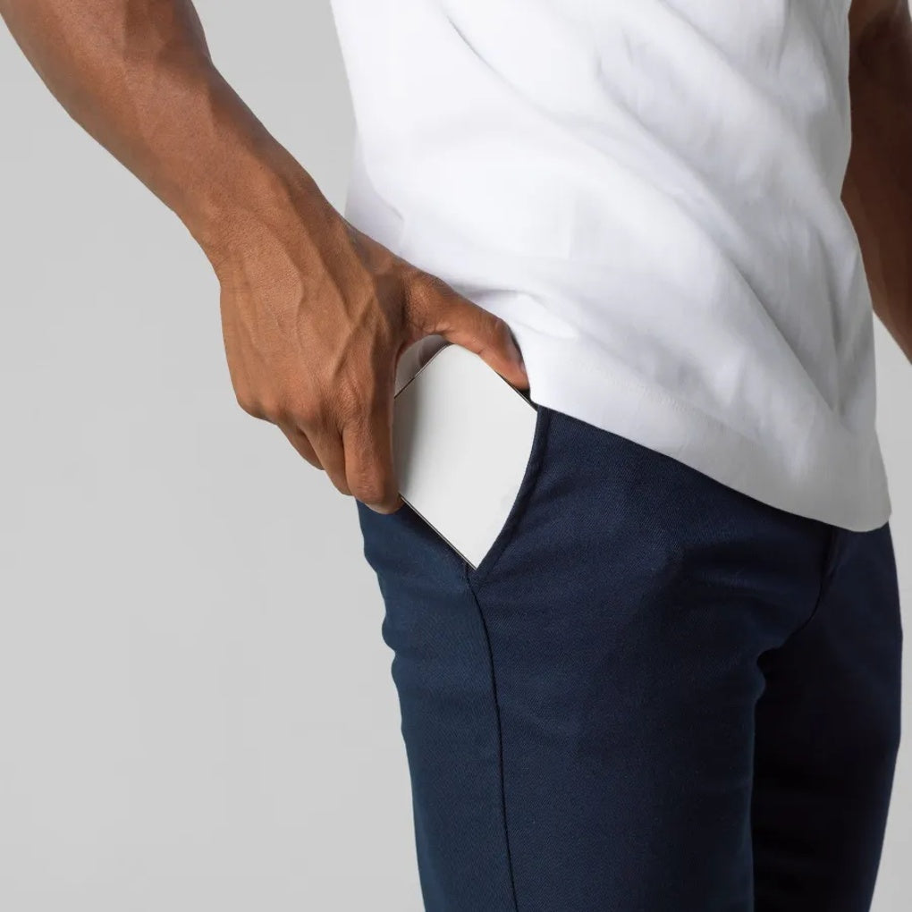 Pantalones Chinos para Hombre Estilo Elegante para Uso Diario