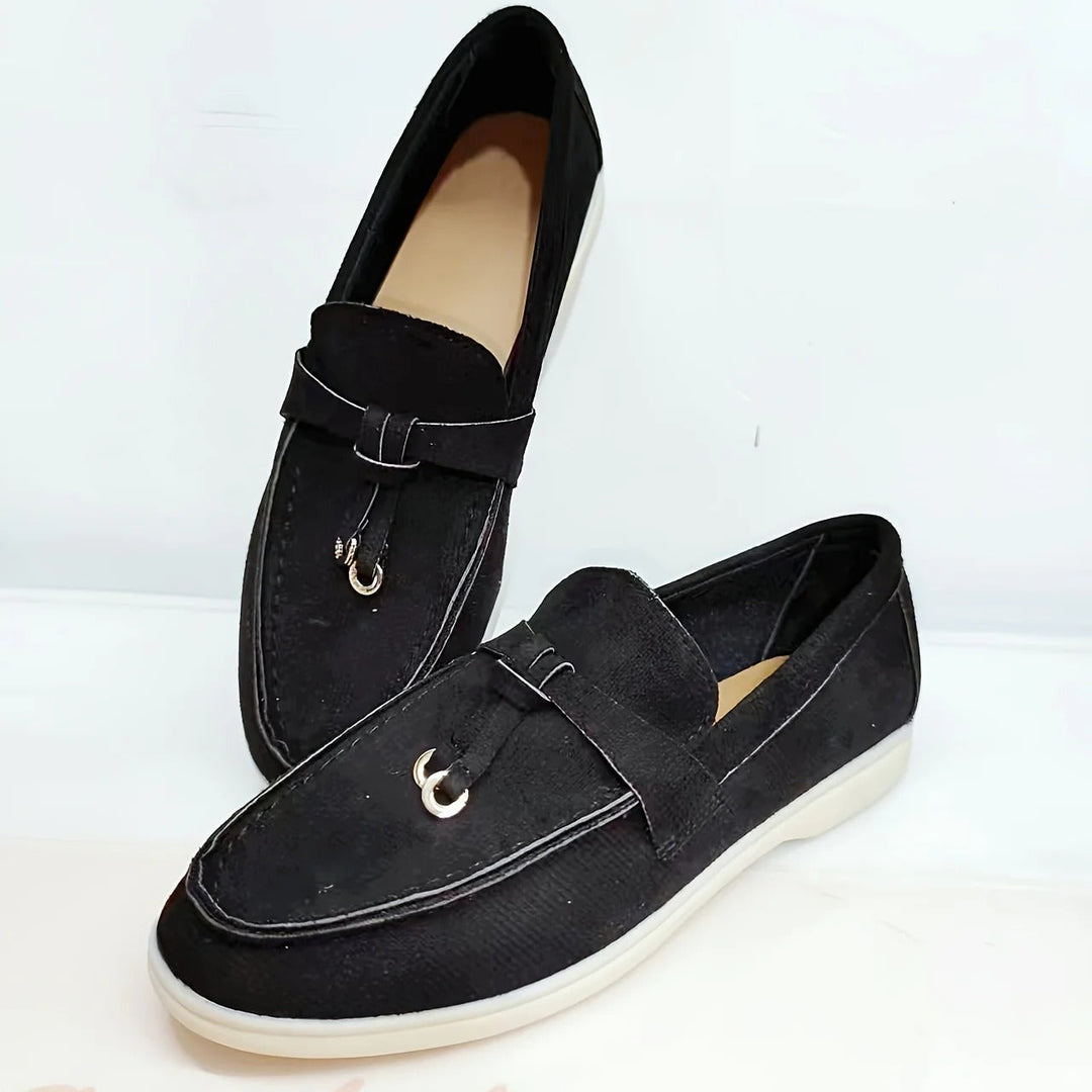 Mocasines elegantes para mujer