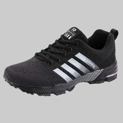 Zapatillas para correr con diseño de entrenamiento dinámico