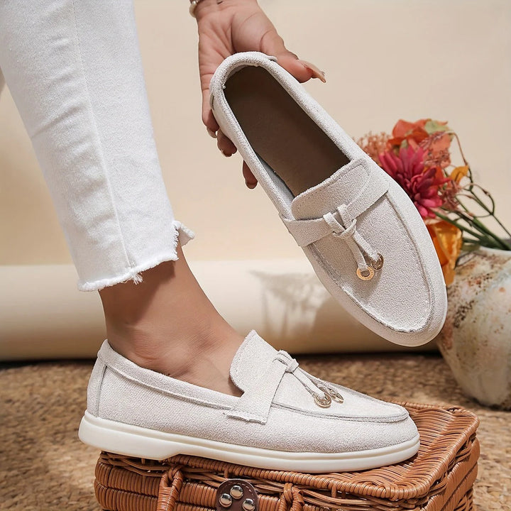 Mocasines elegantes para mujer