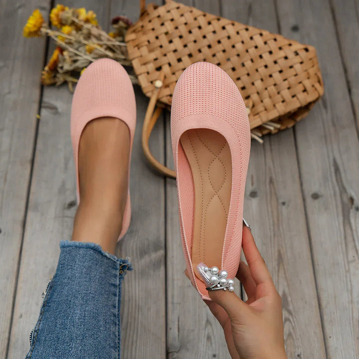 Zapatillas Antideslizantes y Transpirables para Mujer: Comodidad y Estilo para el Verano