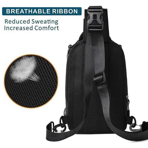 Bolsa impermeable antirrobo