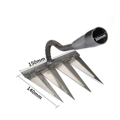 Herramienta de Jardinería para Eliminar Maleza: Eficiencia y Durabilidad para el Mantenimiento del Jardín