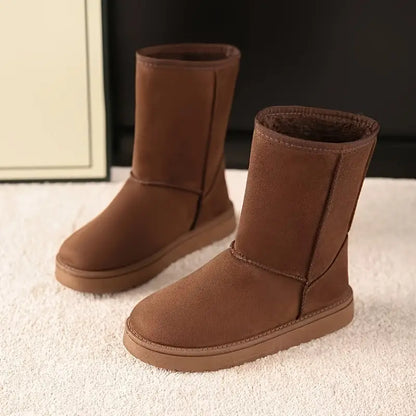 Botines sin cordones