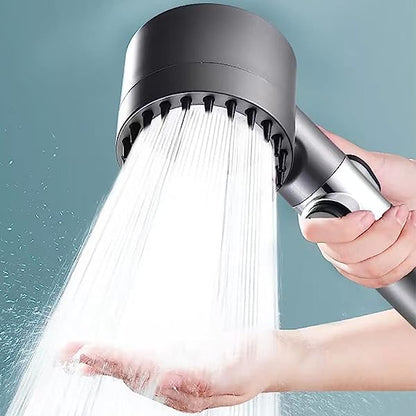 Cabezal de ducha ahorrador de agua con calidad de spa