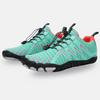 Zapatillas deportivas multiuso de color aguamarina para hombre
