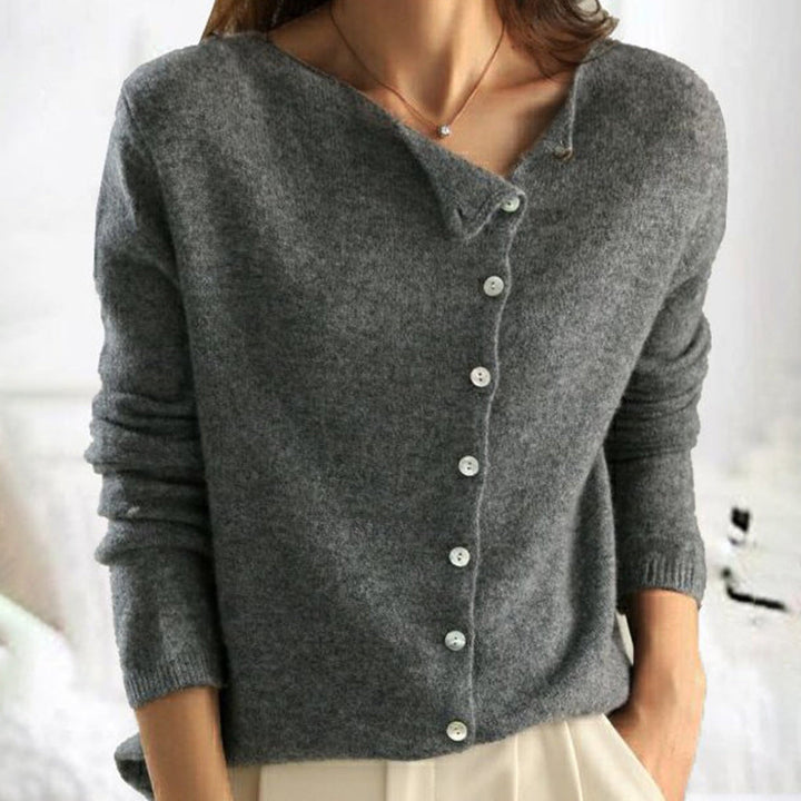 Cardigan de Lana Comodidad Última y Elegancia Atemporal