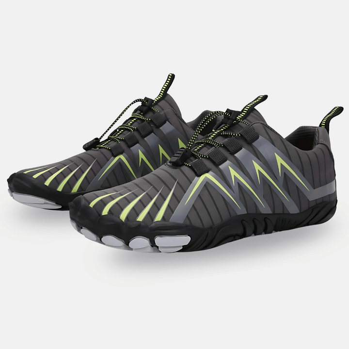 Zapatillas deportivas multiuso de color aguamarina para hombre