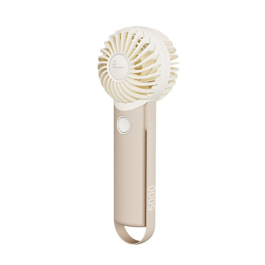 Mini Ventilador Enfriador de Aire Recargable
