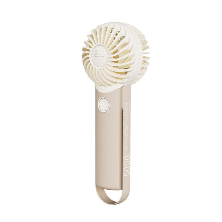 Mini Ventilador Enfriador de Aire Recargable
