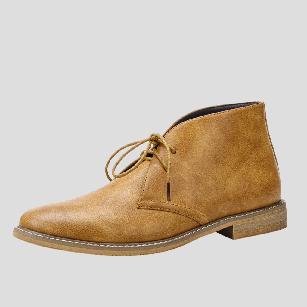 Botas clásicas de desierto para hombre