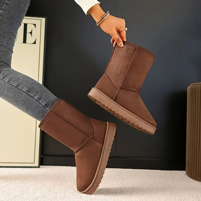 Botines sin cordones