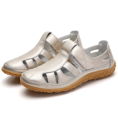 Sandalias ortopédicas para mujer