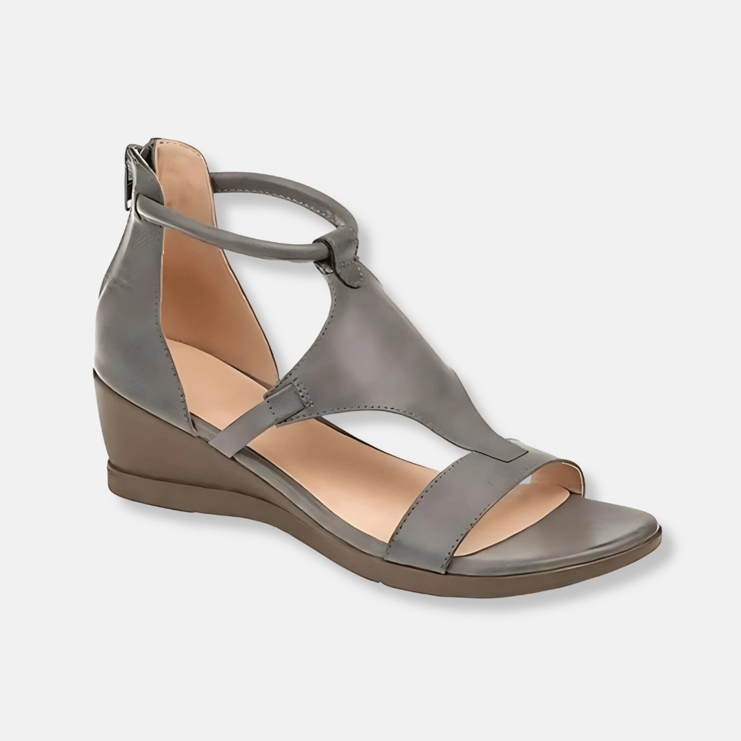 Zapatos de tacón informales para fiestas de verano
