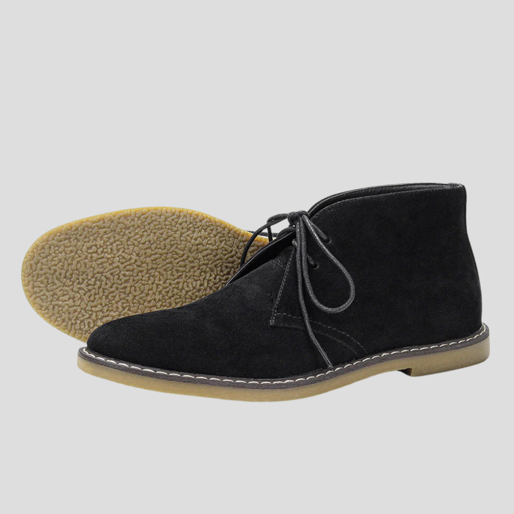 Botas clásicas de desierto para hombre