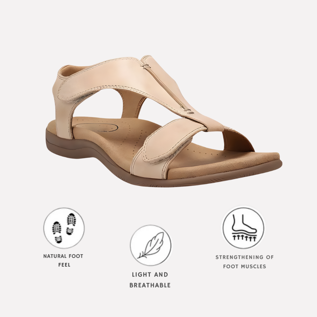 Sandalias Ergonómicas para Mujeres