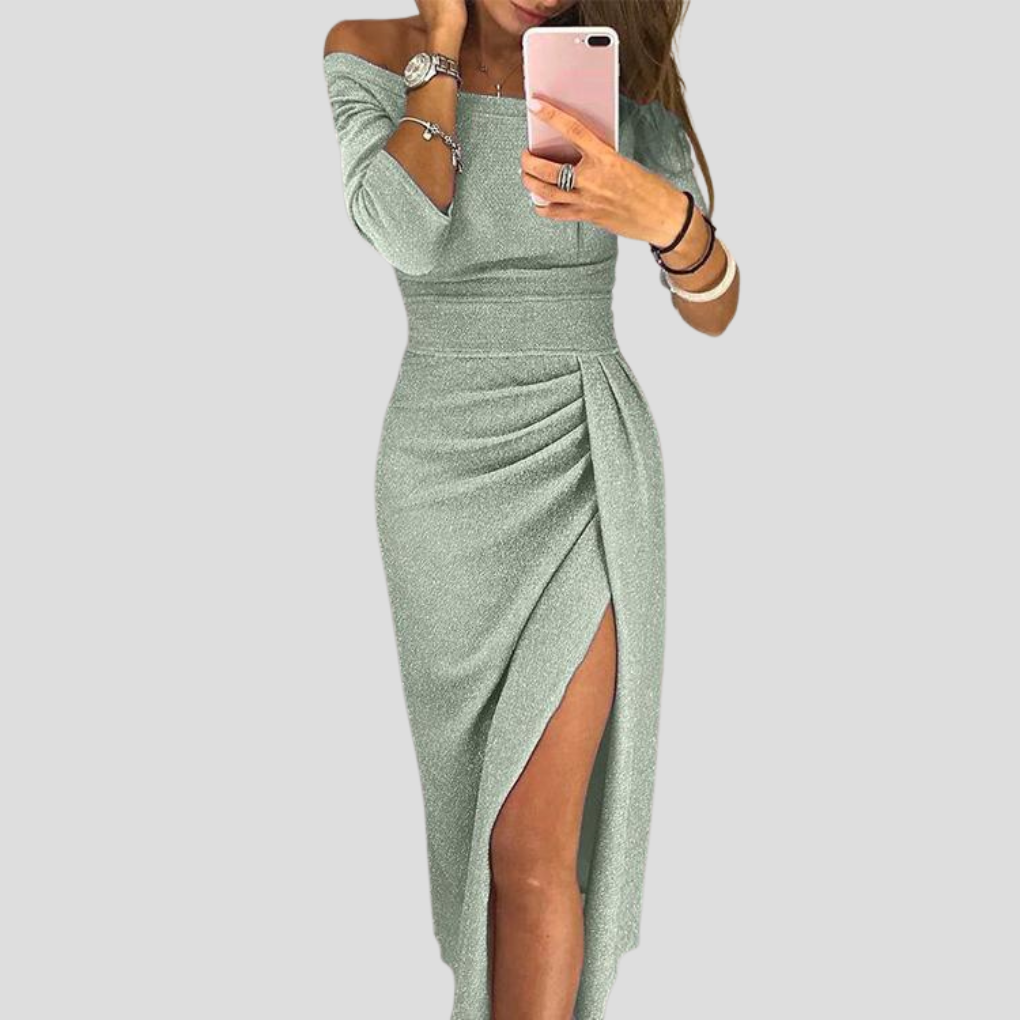 Vestido elegante para mujer