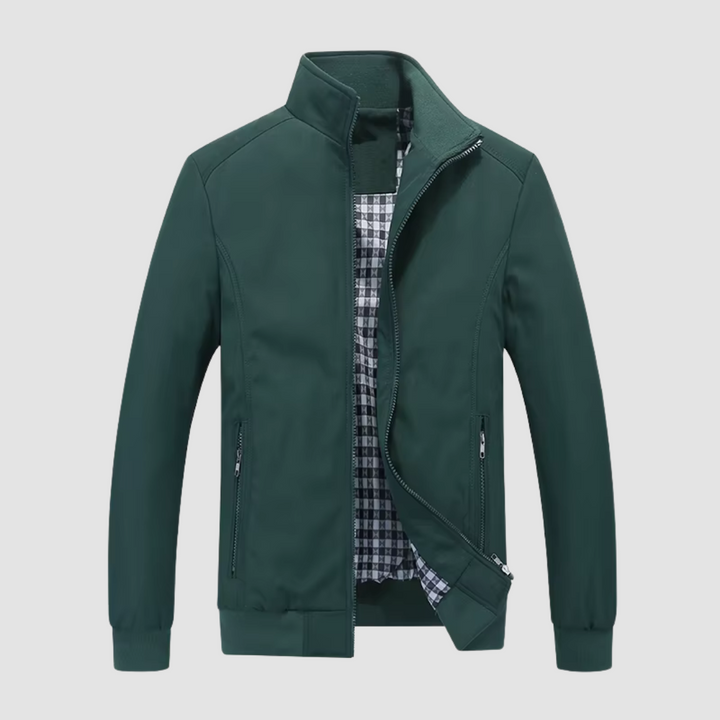 Elegante chaqueta de verano para hombre
