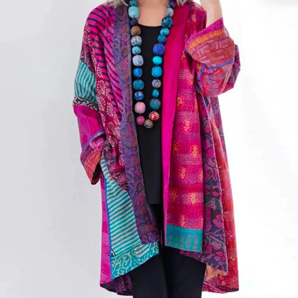 Cardigan de Mujeres – Capa de Tejido Estilosa para Uso Diario