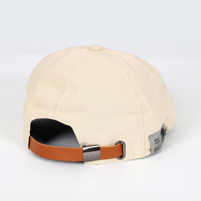 Boina ajustable para hombre