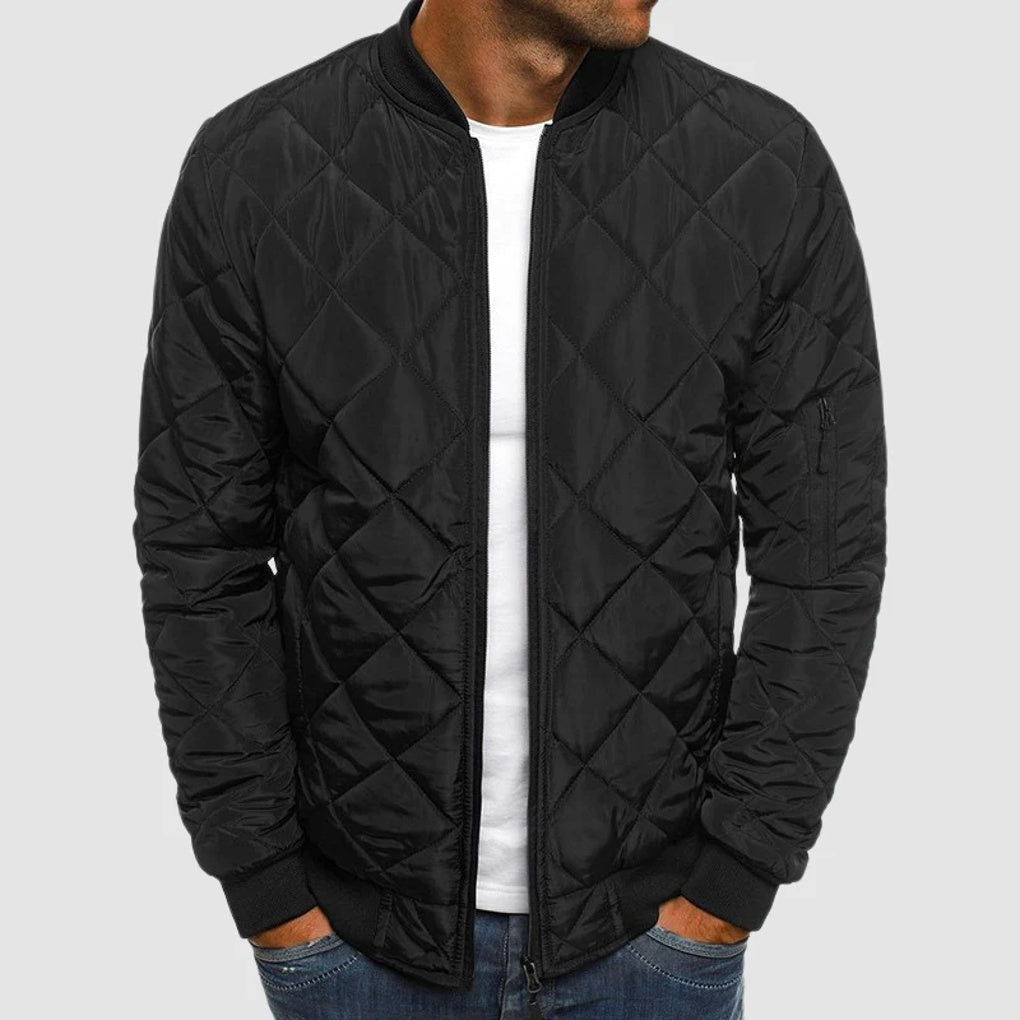 Chaqueta de Transición Lista para Estaciones Transicionales