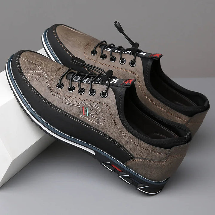 Zapatos ortopédicos para hombre
