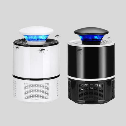 Lámpara eléctrica antimosquitos