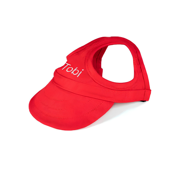 Gorro de Sol para Mascotas – Ligero y con Protección UV