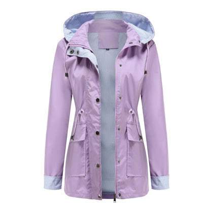 Chaqueta ligera Outdoor para mujer