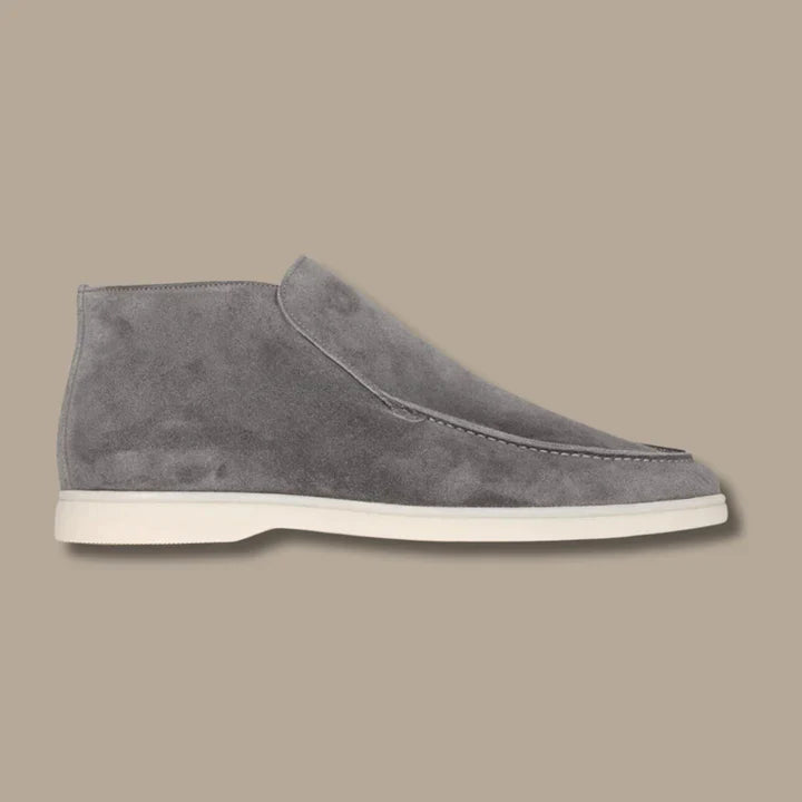 Mocasines de ante Louine para hombre