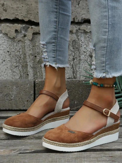 Sandalias ortopédicas de moda