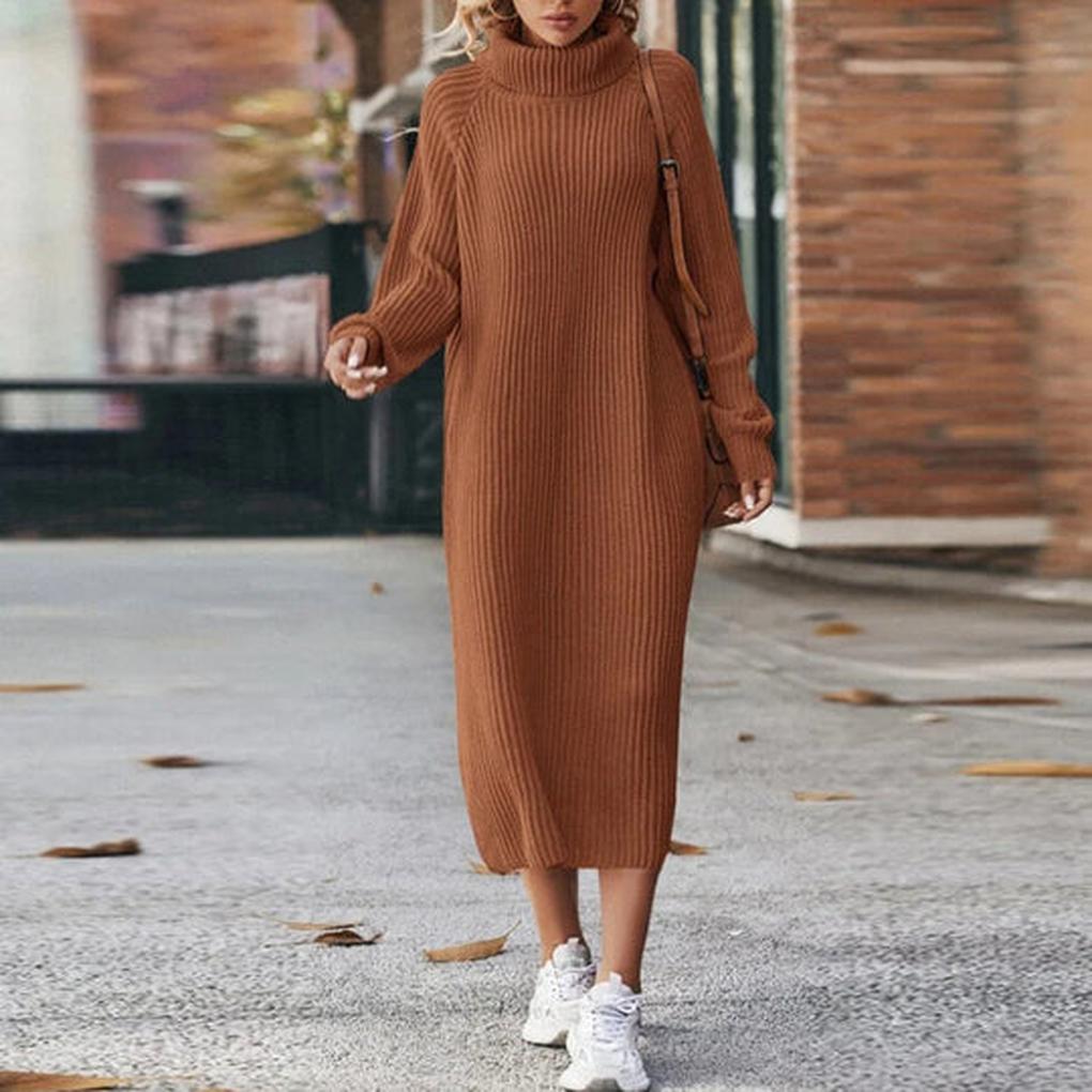 Vestido de punto para mujer